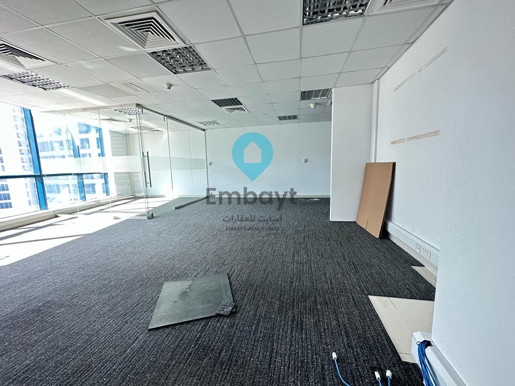 JLT Cluster X (Jumeirah Bay Towers) Office Space for Rent, Jumeirah Lake Towers (JLT), Dubai