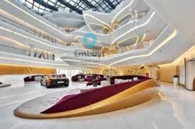 The Opus Office Space for Sale, Business Bay, Dubai