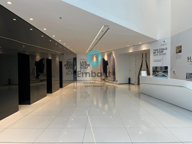 The Opus Office Space for Sale, Business Bay, Dubai