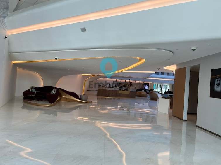 The Opus Office Space for Sale, Business Bay, Dubai