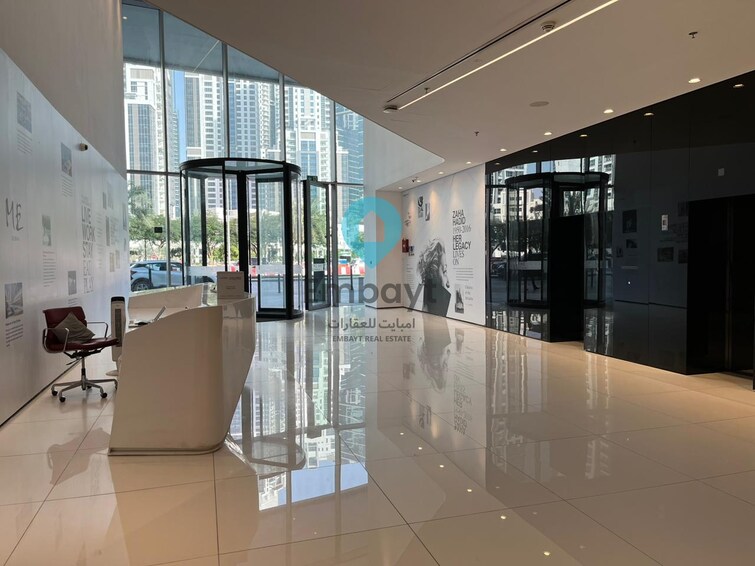 The Opus Office Space for Sale, Business Bay, Dubai