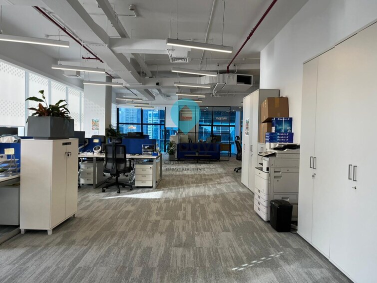 The Opus Office Space for Sale, Business Bay, Dubai