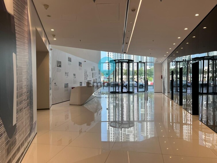The Opus Office Space for Sale, Business Bay, Dubai