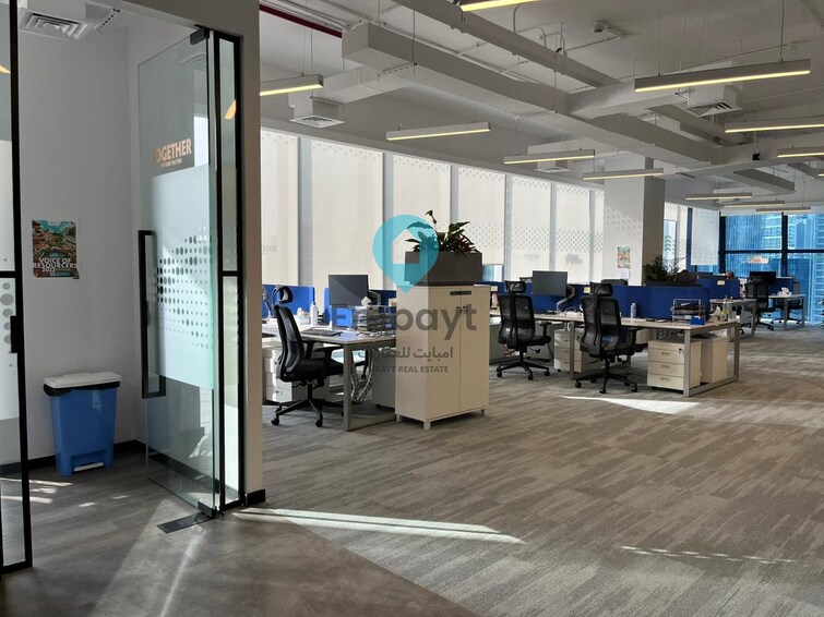 The Opus Office Space for Sale, Business Bay, Dubai