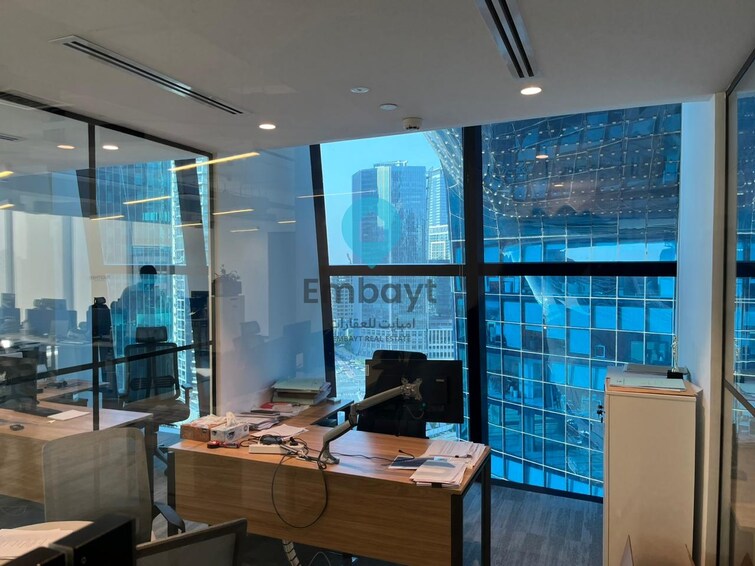 The Opus Office Space for Sale, Business Bay, Dubai