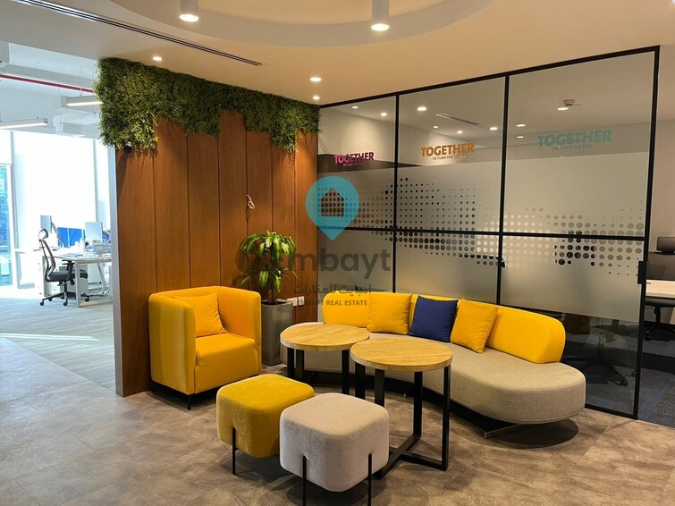 The Opus Office Space for Sale, Business Bay, Dubai