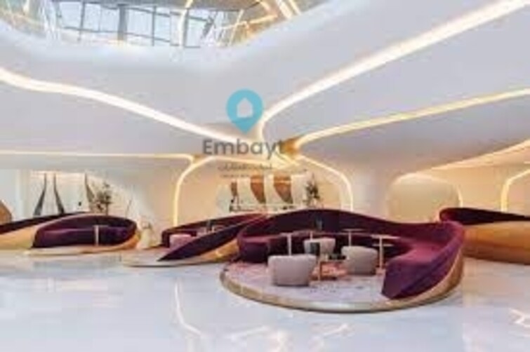 The Opus Office Space for Sale, Business Bay, Dubai