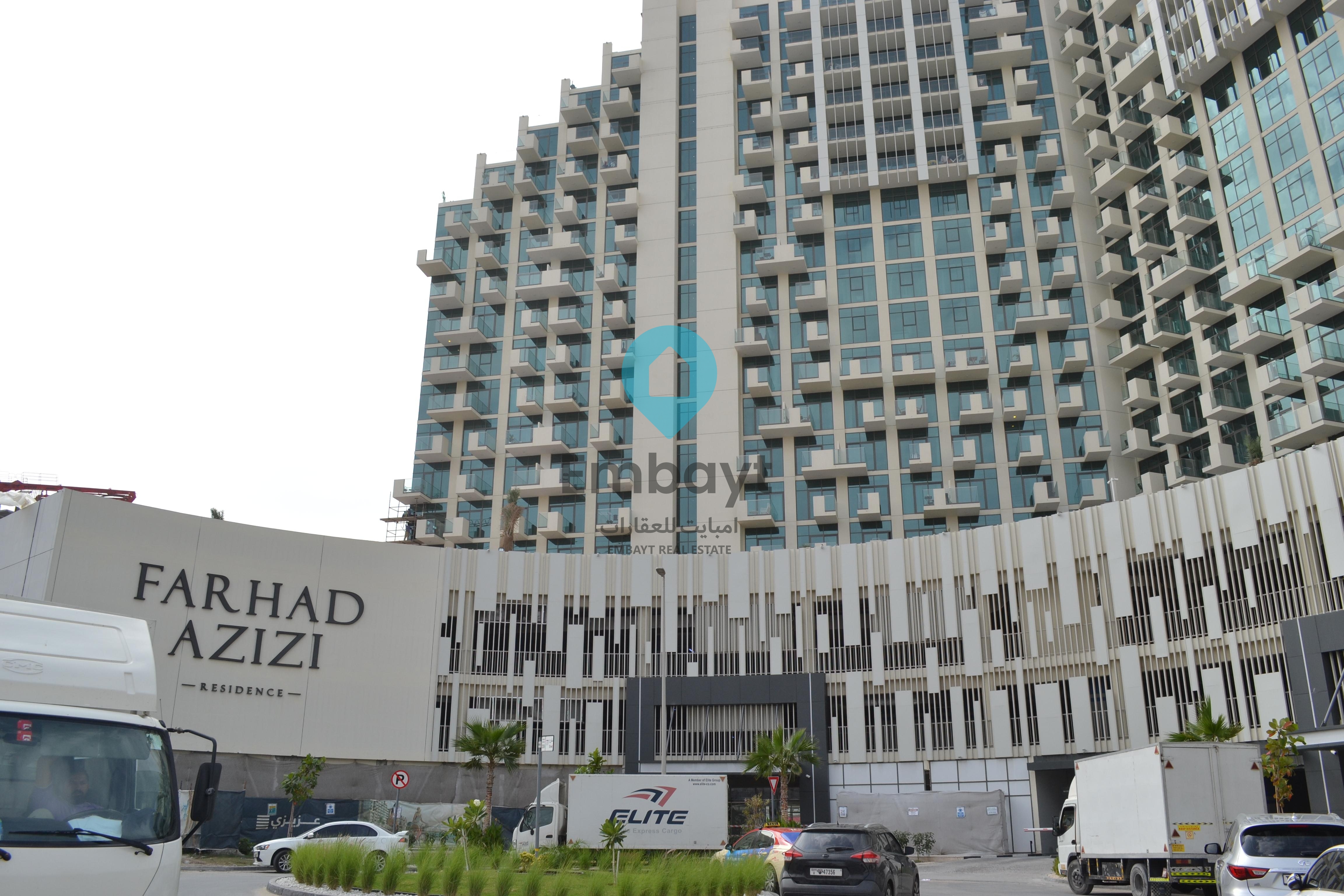 Dubai Healthcare City Phase 2 Residential Building for Sale, Al Jaddaf, Dubai