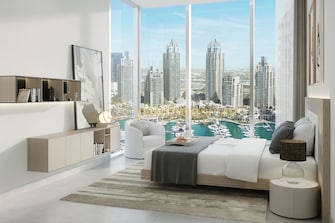 4 BR Penthouse For Sale in LIV Marina Cover Image