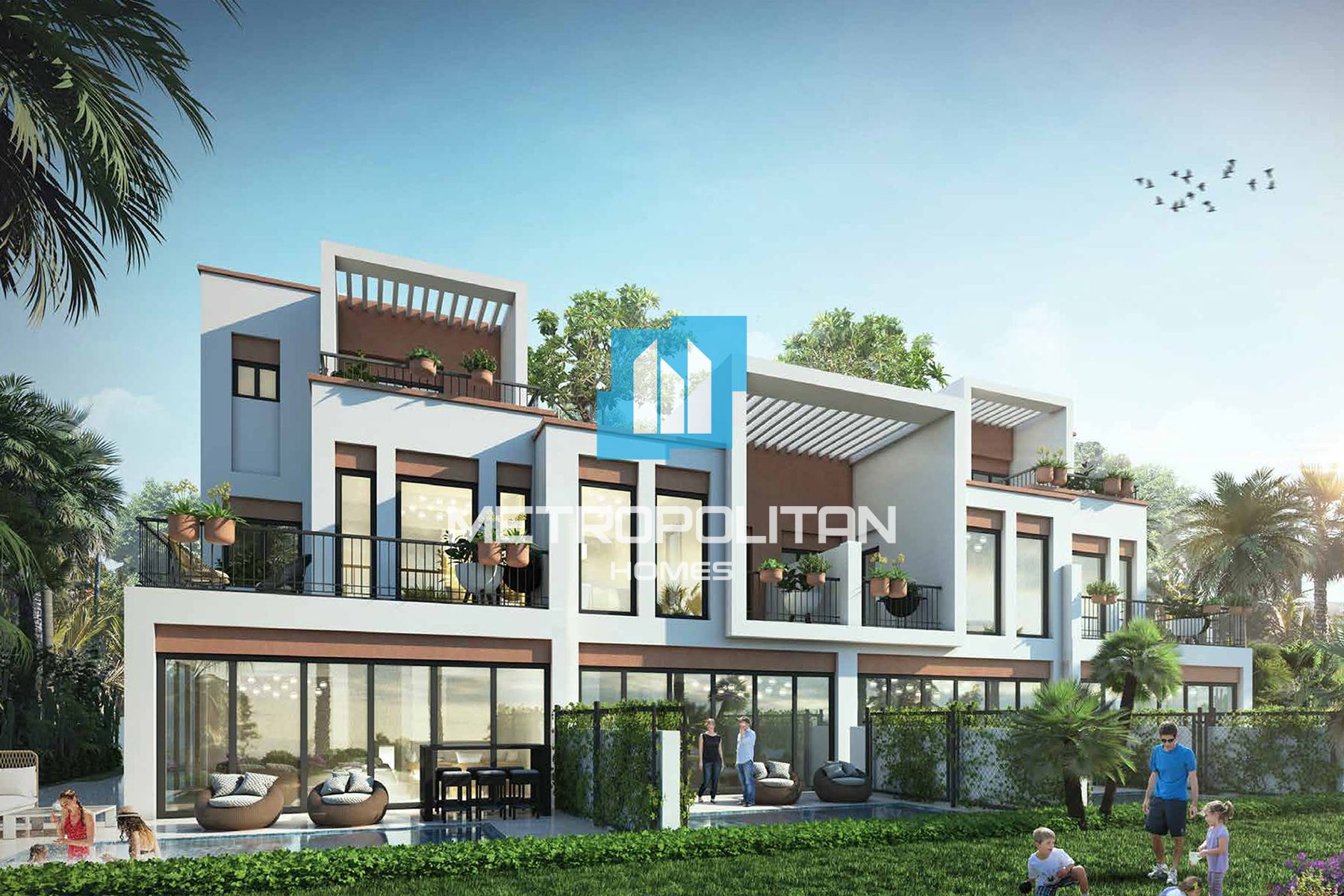  Townhouse for Sale, Damac Lagoons, Dubai