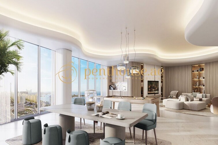 The Palm Beach Towers Apartment for Sale, Palm Jumeirah, Dubai