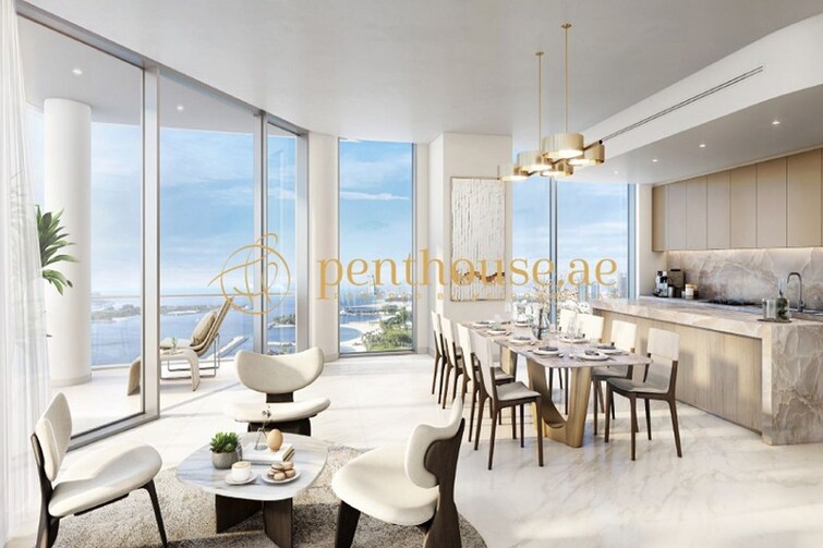 The Palm Beach Towers Apartment for Sale, Palm Jumeirah, Dubai