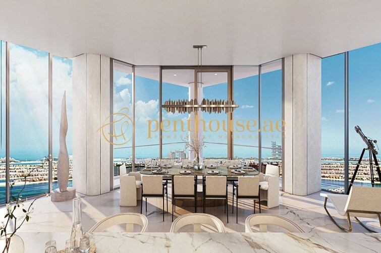 The Palm Beach Towers Apartment for Sale, Palm Jumeirah, Dubai