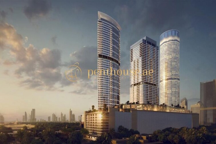 The Palm Beach Towers Apartment for Sale, Palm Jumeirah, Dubai