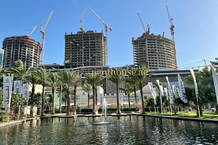 The Palm Beach Towers Apartment for Sale, Palm Jumeirah, Dubai