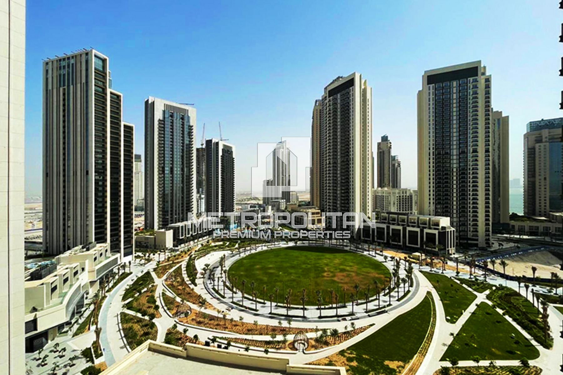 Creek Rise Apartment for Sale, Dubai Creek Harbour, Dubai