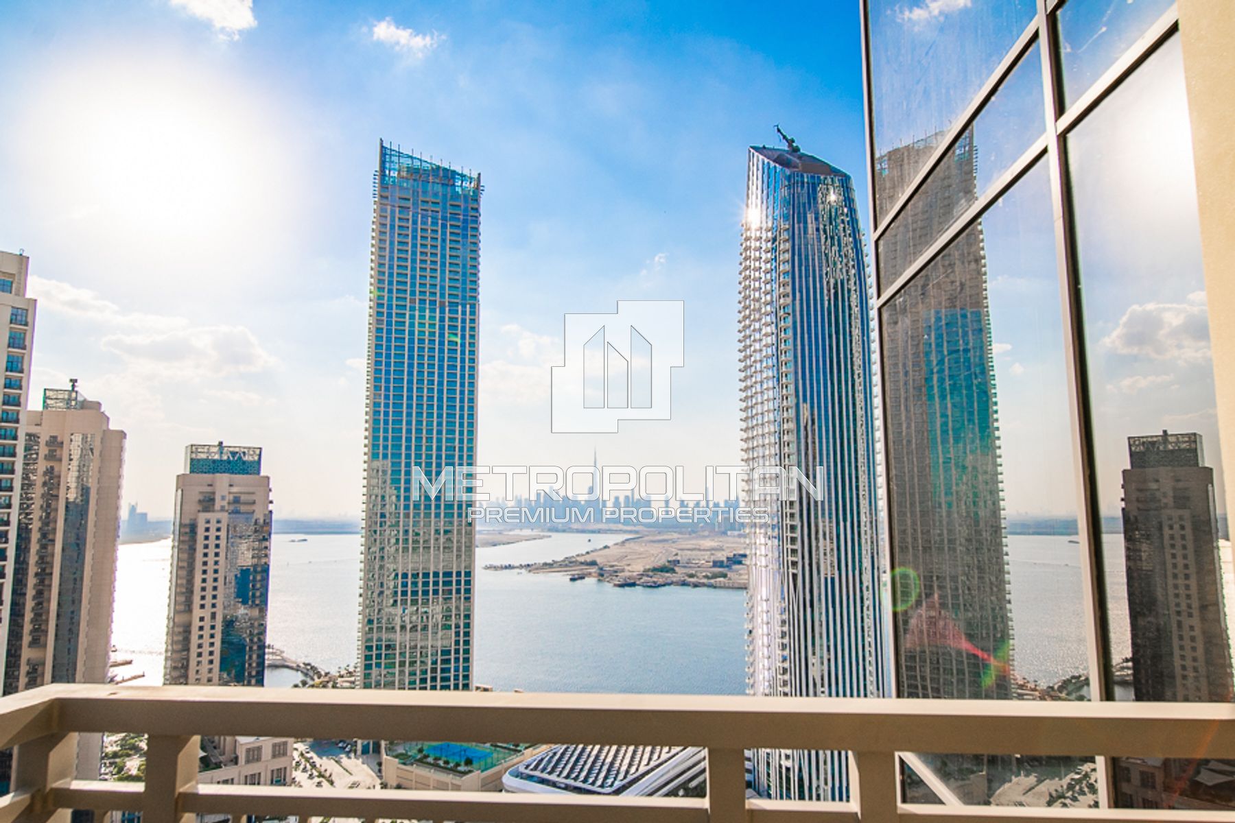 Dubai Creek Harbour Apartment for Sale, The Lagoons, Dubai