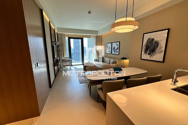  Apartment for Rent, Downtown Dubai, Dubai