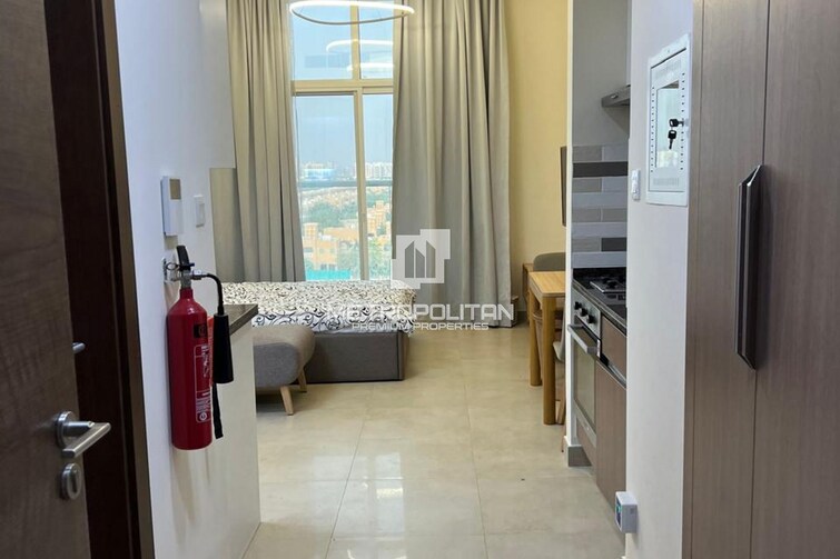 Azizi Plaza Apartment for Rent, Al Furjan, Dubai