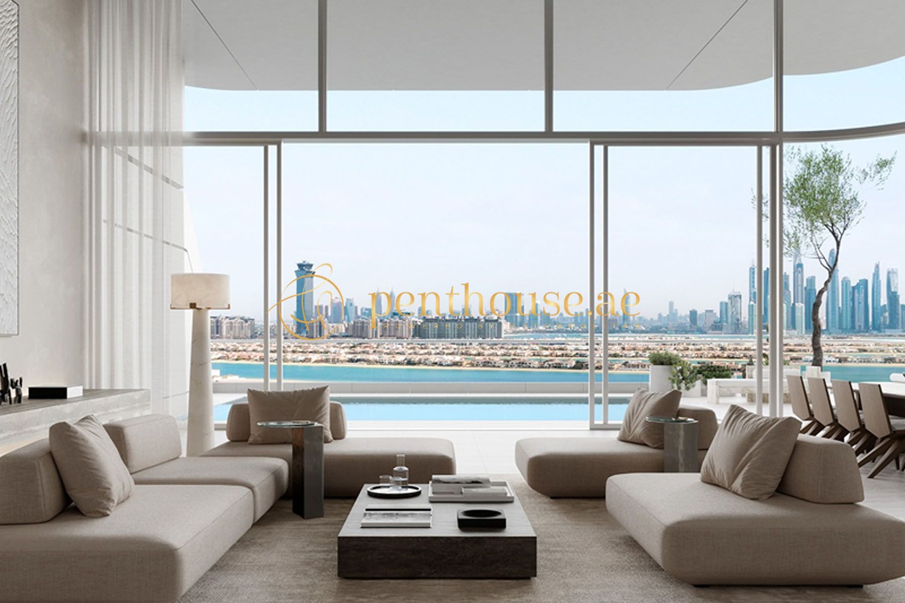 Orla by Omniyat Apartment for Sale, Palm Jumeirah, Dubai