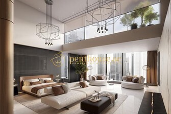 4 BR Penthouse For Sale in The Opus Cover Image