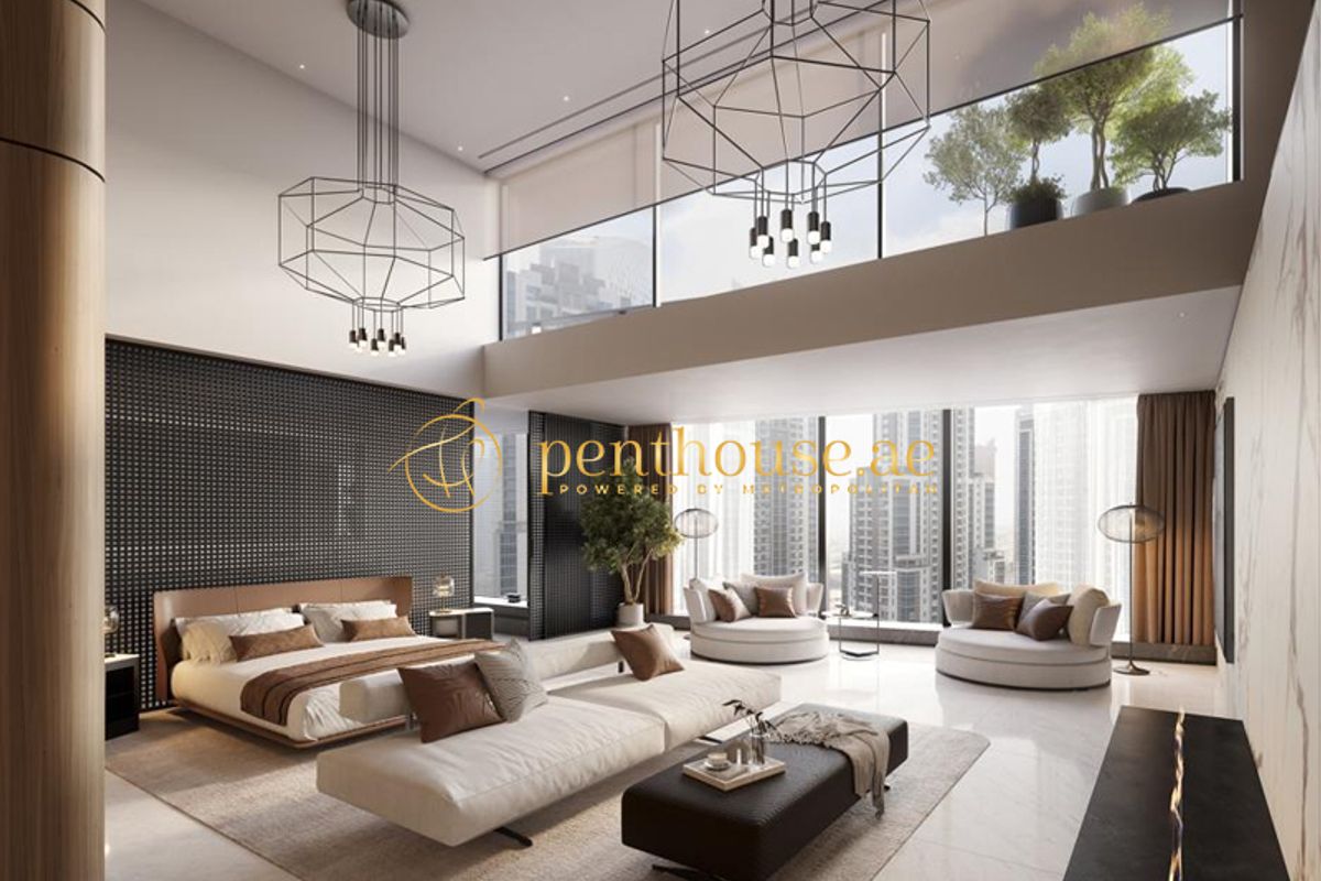 The Opus Penthouse for Sale, Business Bay, Dubai