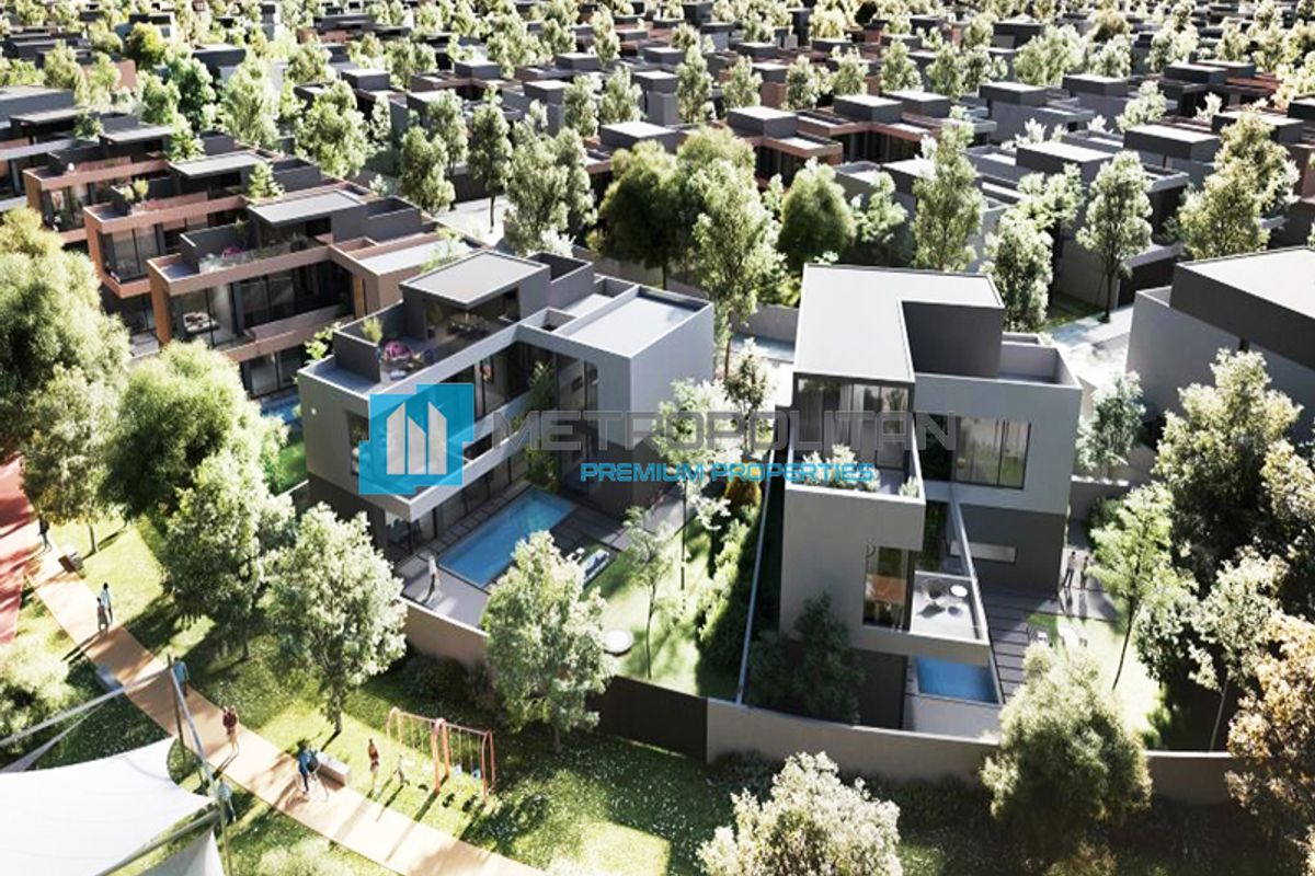 4 Bedroom 2565 Sq.Ft. Townhouse for Sale in Masaar, Al Tai, Sharjah - 5195928 photo 31
