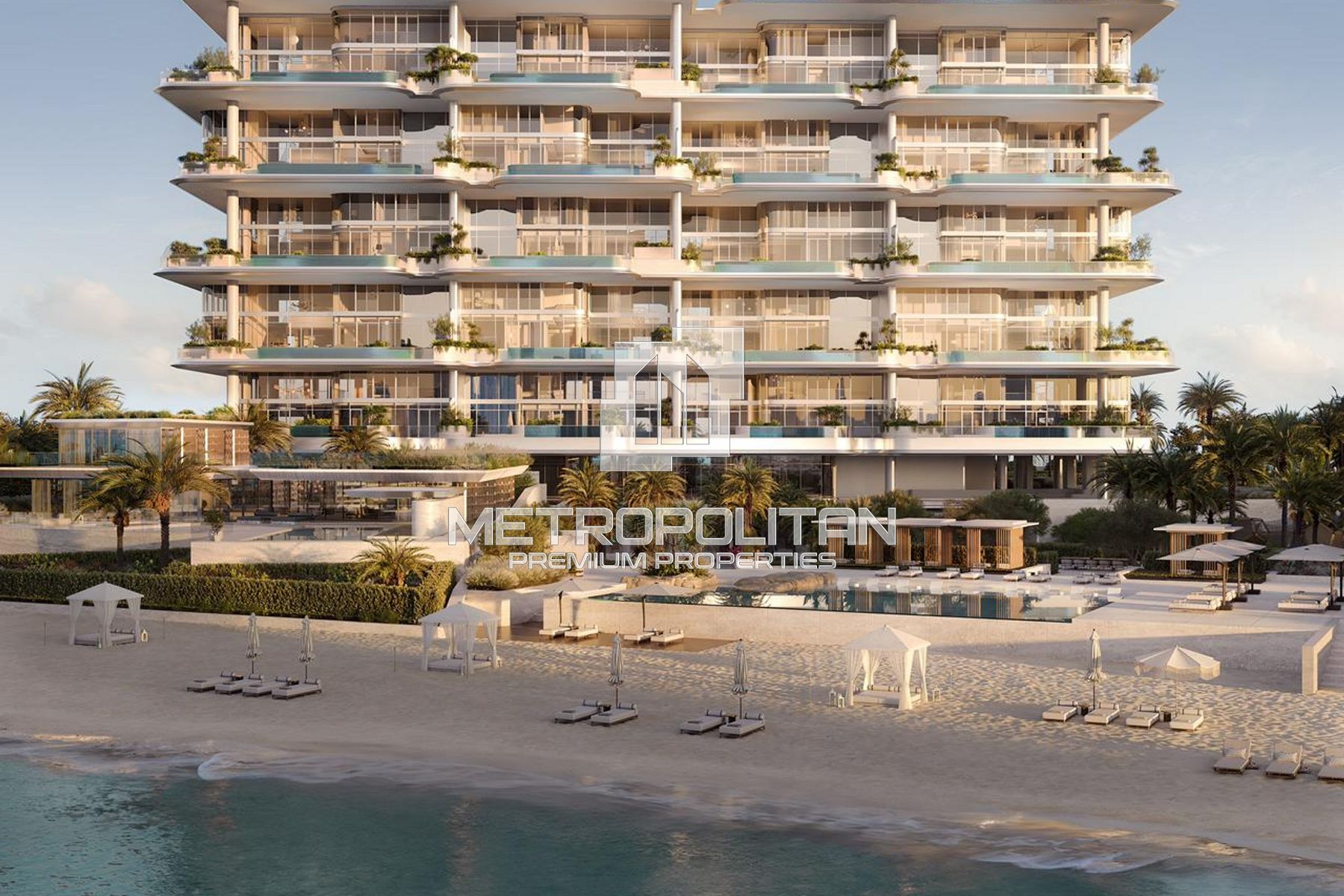 Orla by Omniyat Apartment for Sale, Palm Jumeirah, Dubai