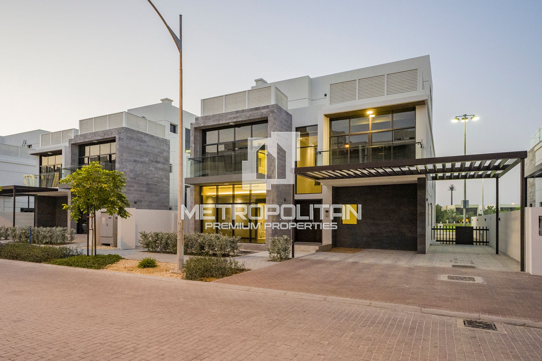 Veneto Villa for Sale, DAMAC Hills, Dubai