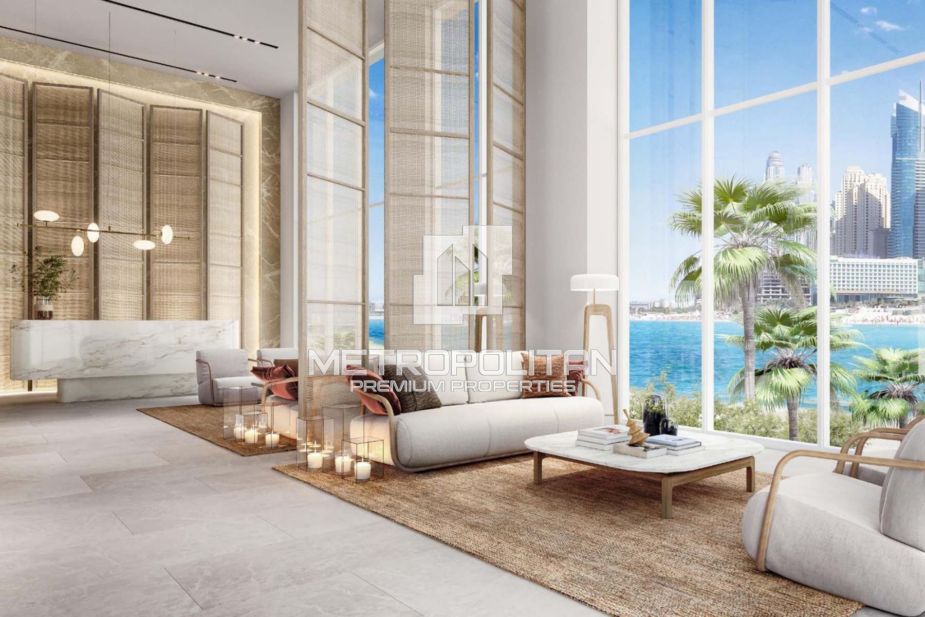 Bluewaters Bay Apartment for Sale, Bluewaters Island, Dubai