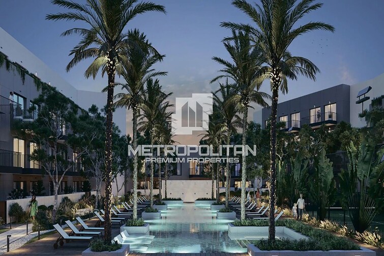 2 Bedroom 1401 Sq.Ft. Apartment for Sale in Jumeirah Village Circle (JVC), Dubai - 6648914 photo 12