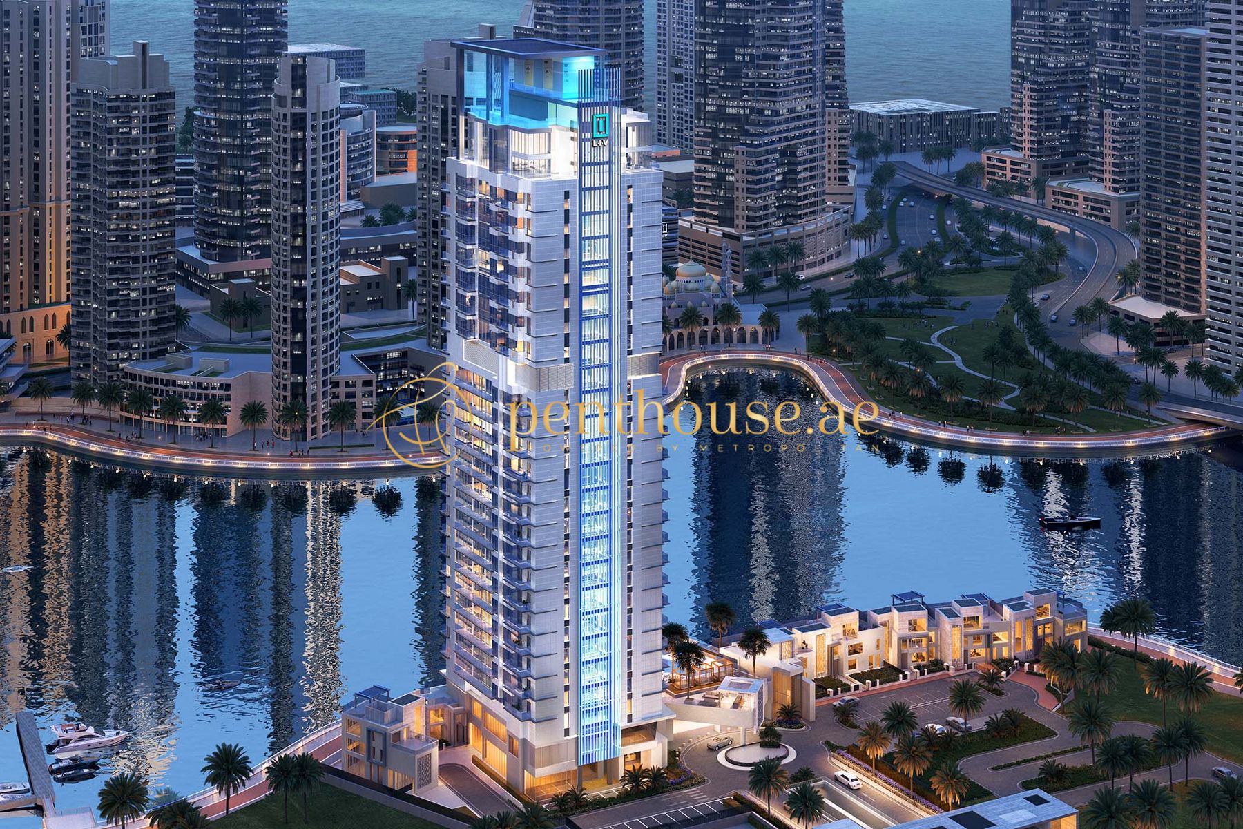 LIV Lux Apartment for Sale, Dubai Marina, Dubai