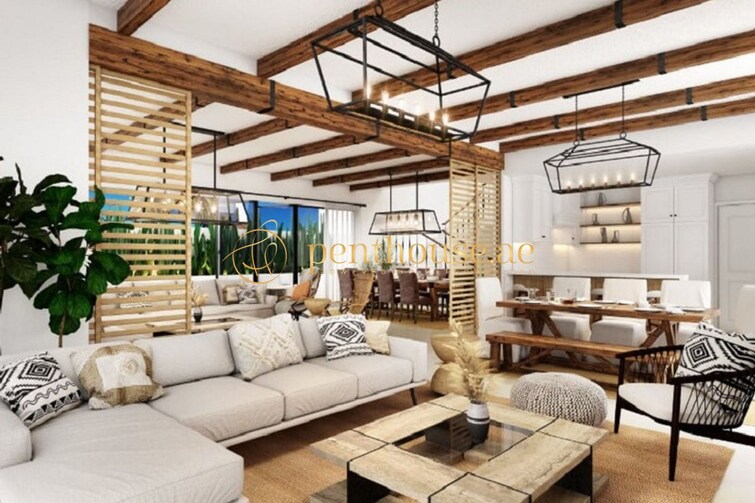 Malta Townhouse for Sale, Damac Lagoons, Dubai