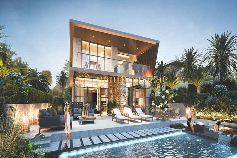 Malta Townhouse for Sale, Damac Lagoons, Dubai