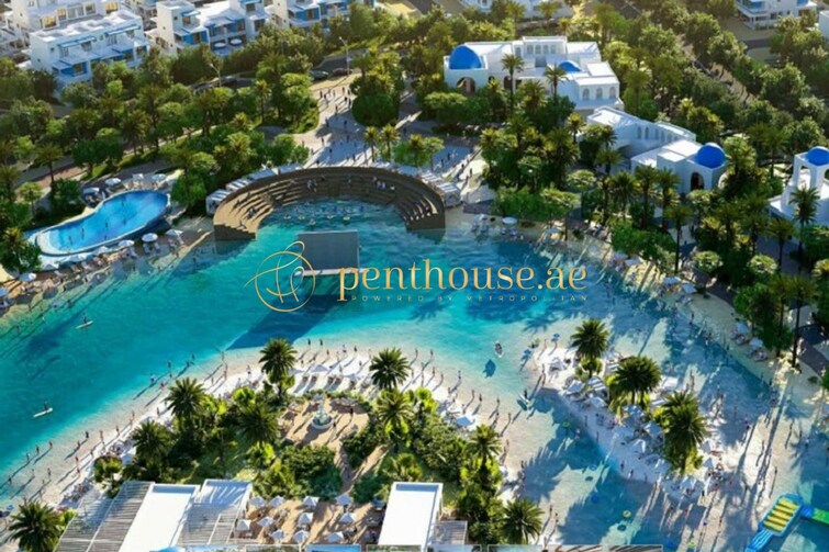 Malta Townhouse for Sale, Damac Lagoons, Dubai