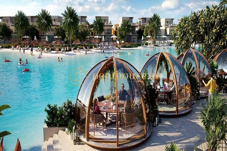 Malta Townhouse for Sale, Damac Lagoons, Dubai