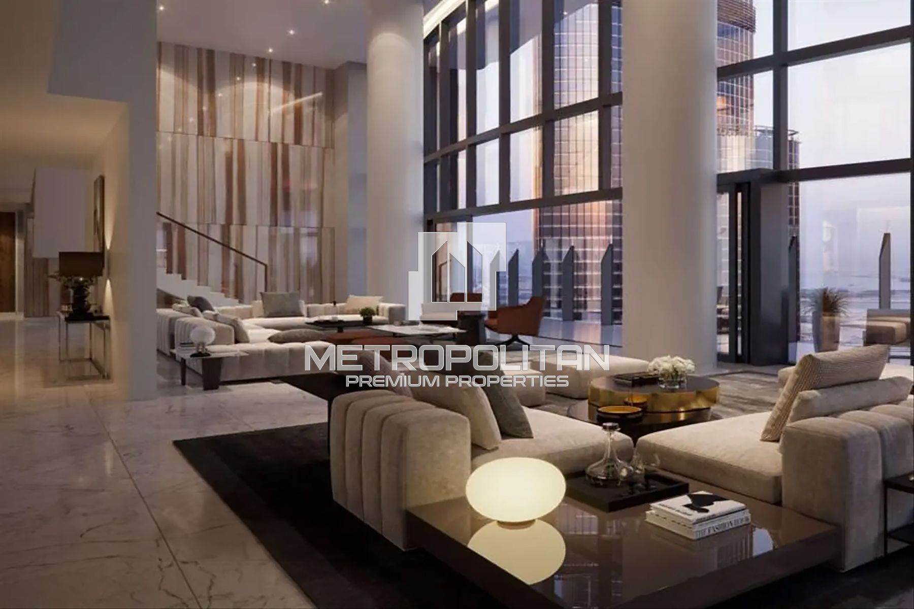 IL Primo Penthouse for Sale, Downtown Dubai, Dubai