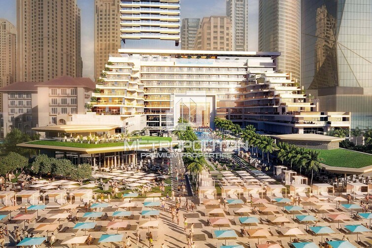 Five Luxe JBR Apartment for Sale, Jumeirah Beach Residence (JBR), Dubai