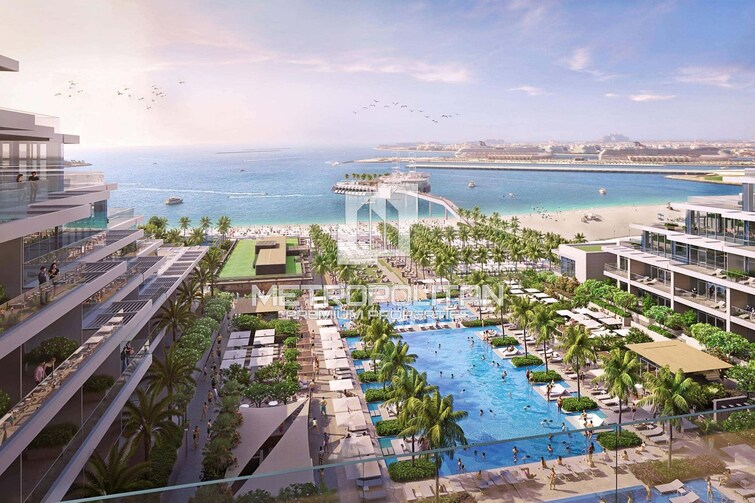 Five Luxe JBR Apartment for Sale, Jumeirah Beach Residence (JBR), Dubai