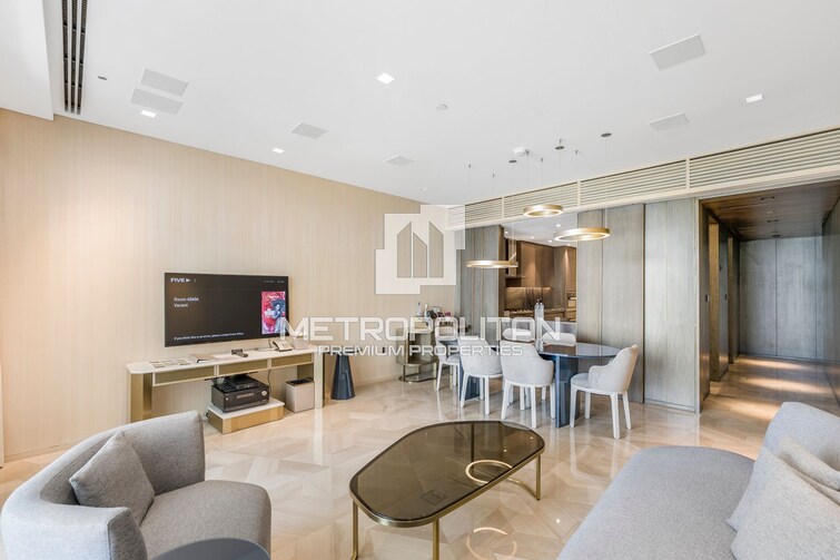 FIVE Palm Jumeirah Apartment for Sale, Palm Jumeirah, Dubai