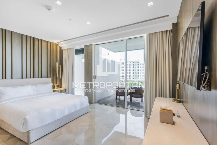 FIVE Palm Jumeirah Apartment for Sale, Palm Jumeirah, Dubai