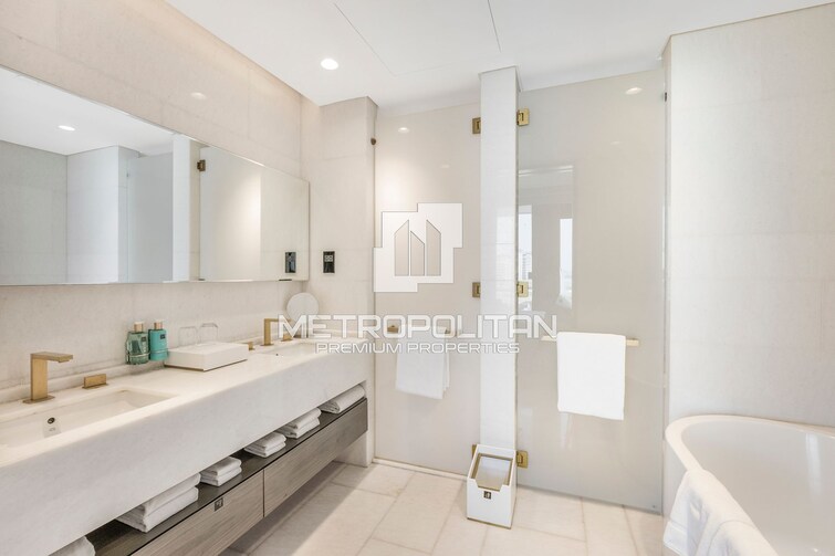 FIVE Palm Jumeirah Apartment for Sale, Palm Jumeirah, Dubai