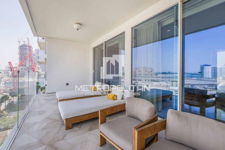 FIVE Palm Jumeirah Apartment for Sale, Palm Jumeirah, Dubai