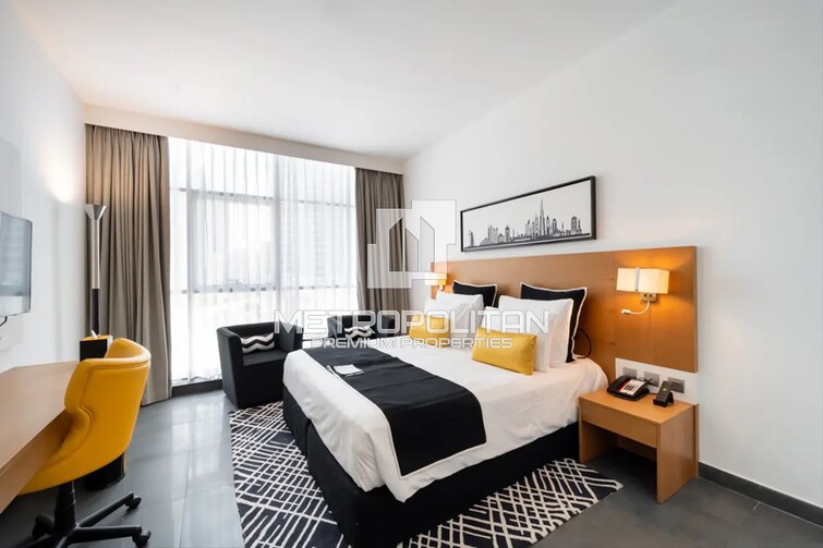 Sky Central Hotel Apartment for Sale, Barsha Heights (Tecom), Dubai