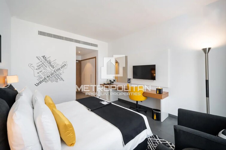 Sky Central Hotel Apartment for Sale, Barsha Heights (Tecom), Dubai