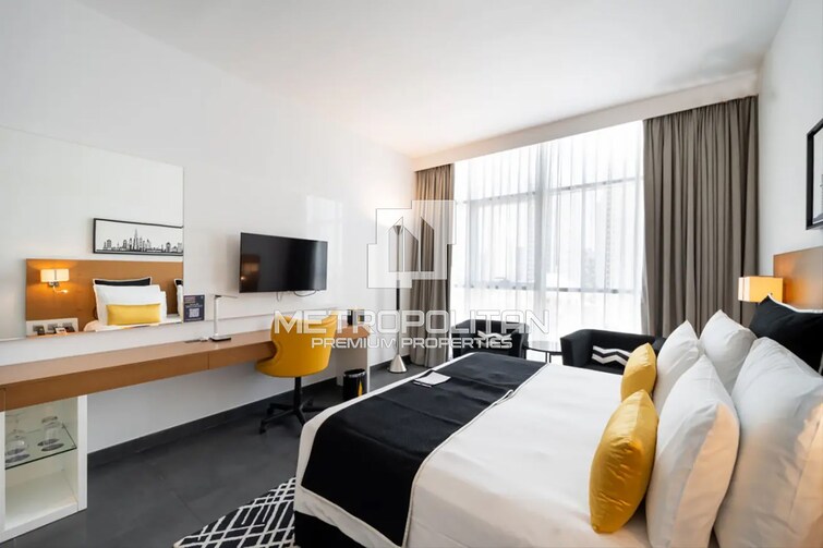 Sky Central Hotel Apartment for Sale, Barsha Heights (Tecom), Dubai