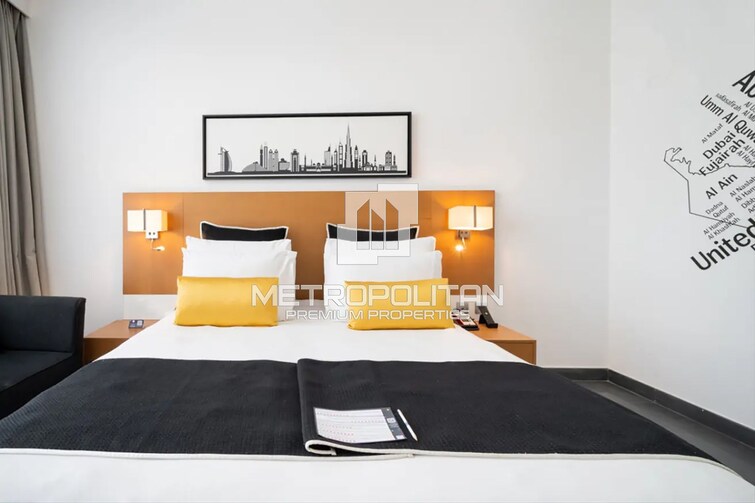 Sky Central Hotel Apartment for Sale, Barsha Heights (Tecom), Dubai