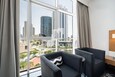 1 BR 297 Sq.Ft. Apartment in Sky Central Hotel