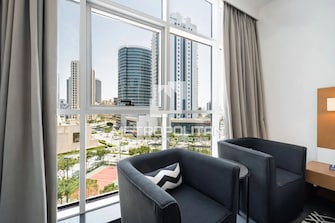 1 BR Apartment For Sale in Sky Central Hotel Cover Image