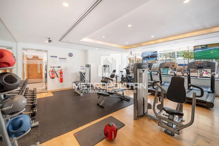 Sky Central Hotel Apartment for Sale, Barsha Heights (Tecom), Dubai